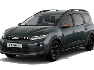 ECO-G 120 Extreme 7míst