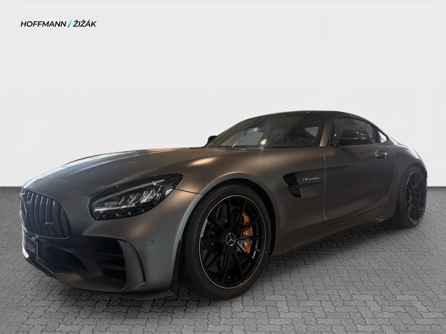 Mercedes-Benz AMG GT, GTR kupé