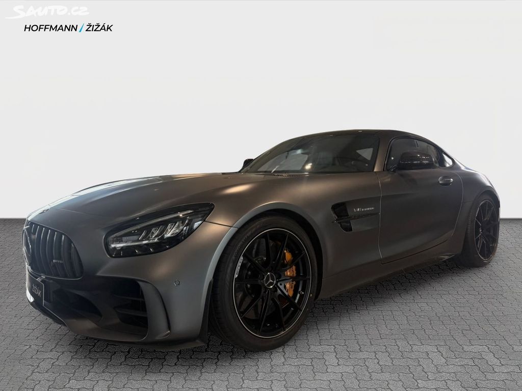 Mercedes-Benz AMG GT, GTR kupé