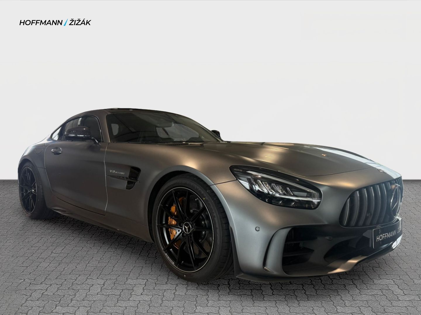 Mercedes-Benz AMG GT, GTR kupé - fotka 3