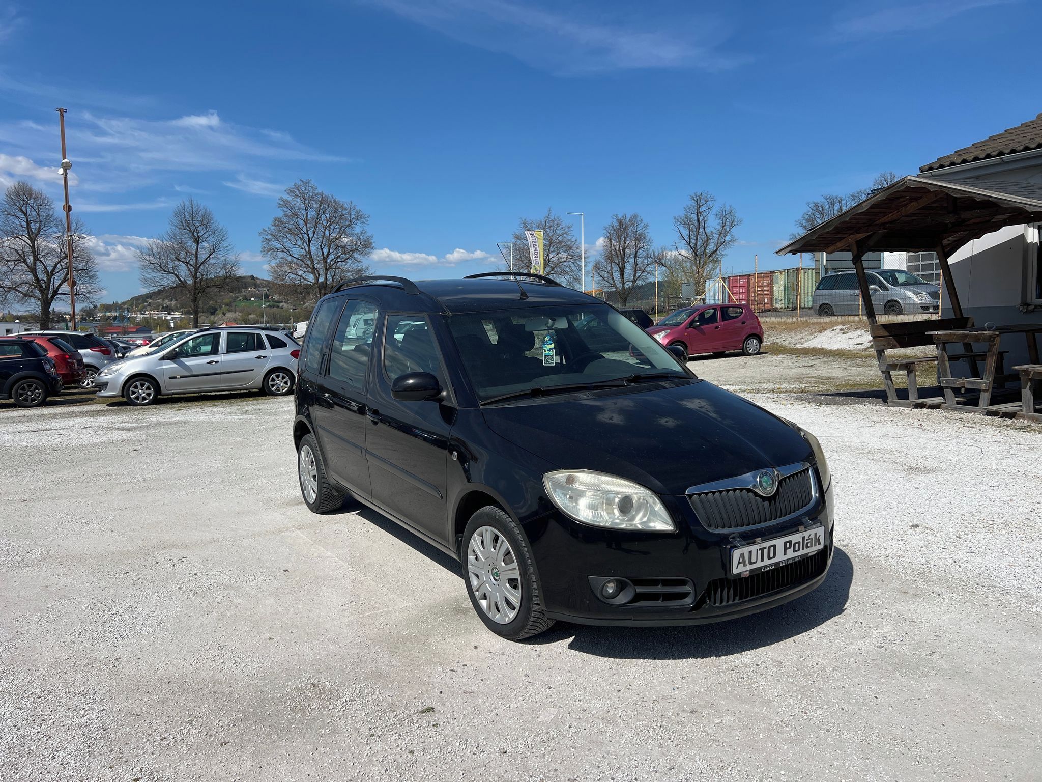Škoda Roomster, 1.6 i - fotka 2