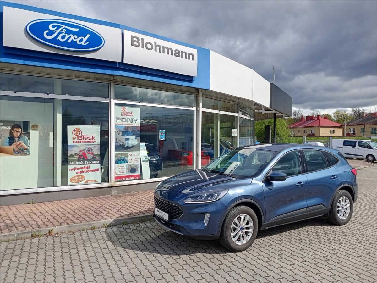 Ford Kuga, 1,5 Cool Connect