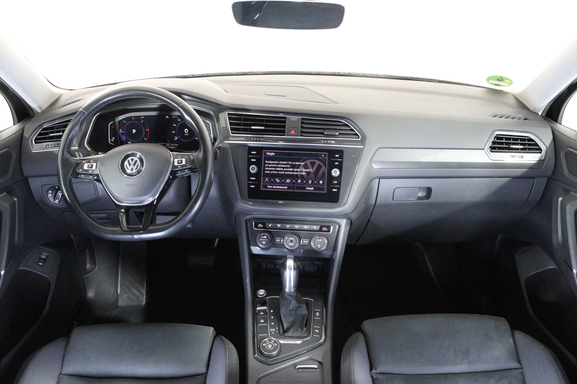 Volkswagen Tiguan Allspace, 2,0 BiTDI 4Motion DSG - fotka 5
