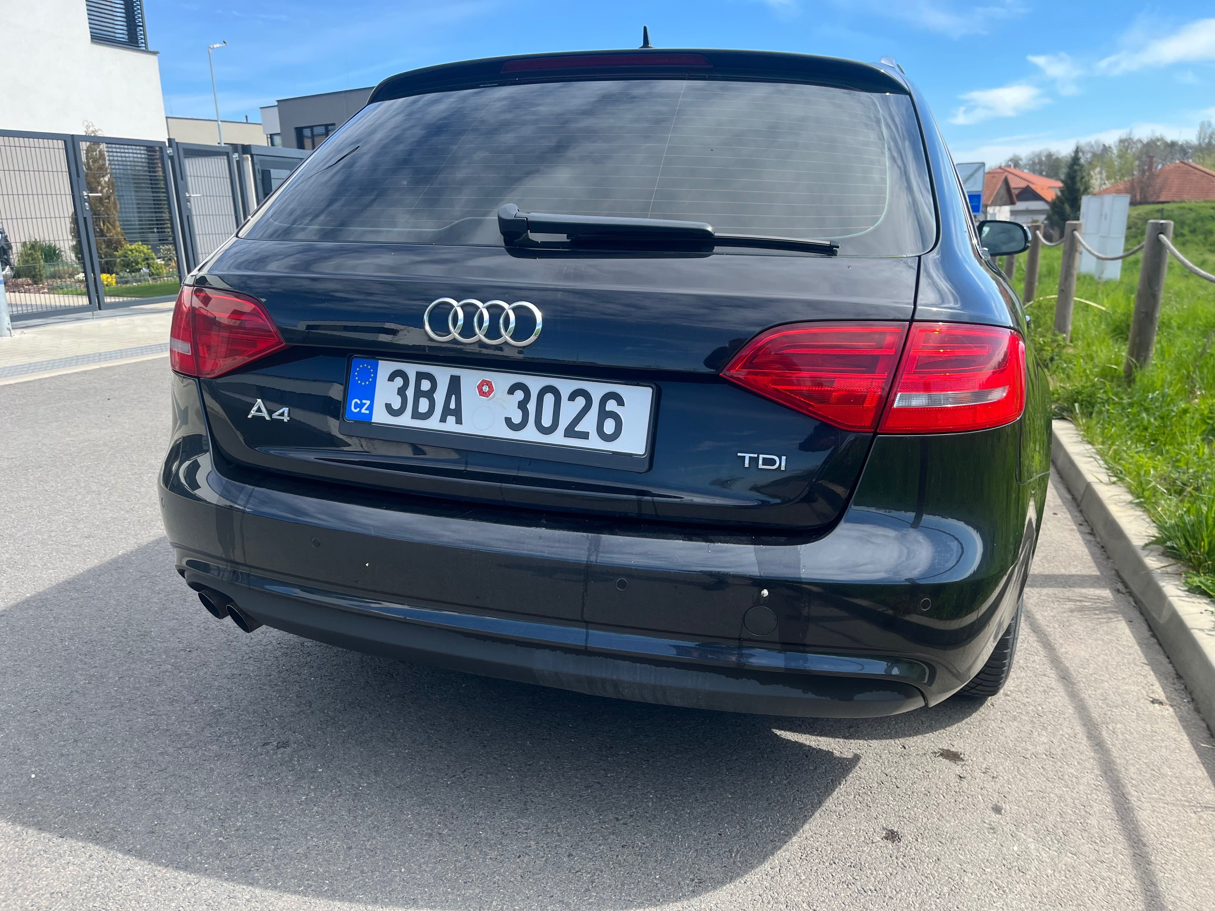 Audi A4 Avant, 2.0TDI NAVIGACE MMI , FACELIFT - fotka 6