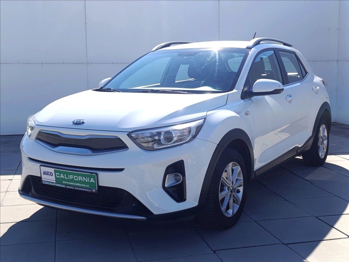 Kia Stonic, 1,4 CVVT LPG KAMERA TEMPOMAT - fotka 2