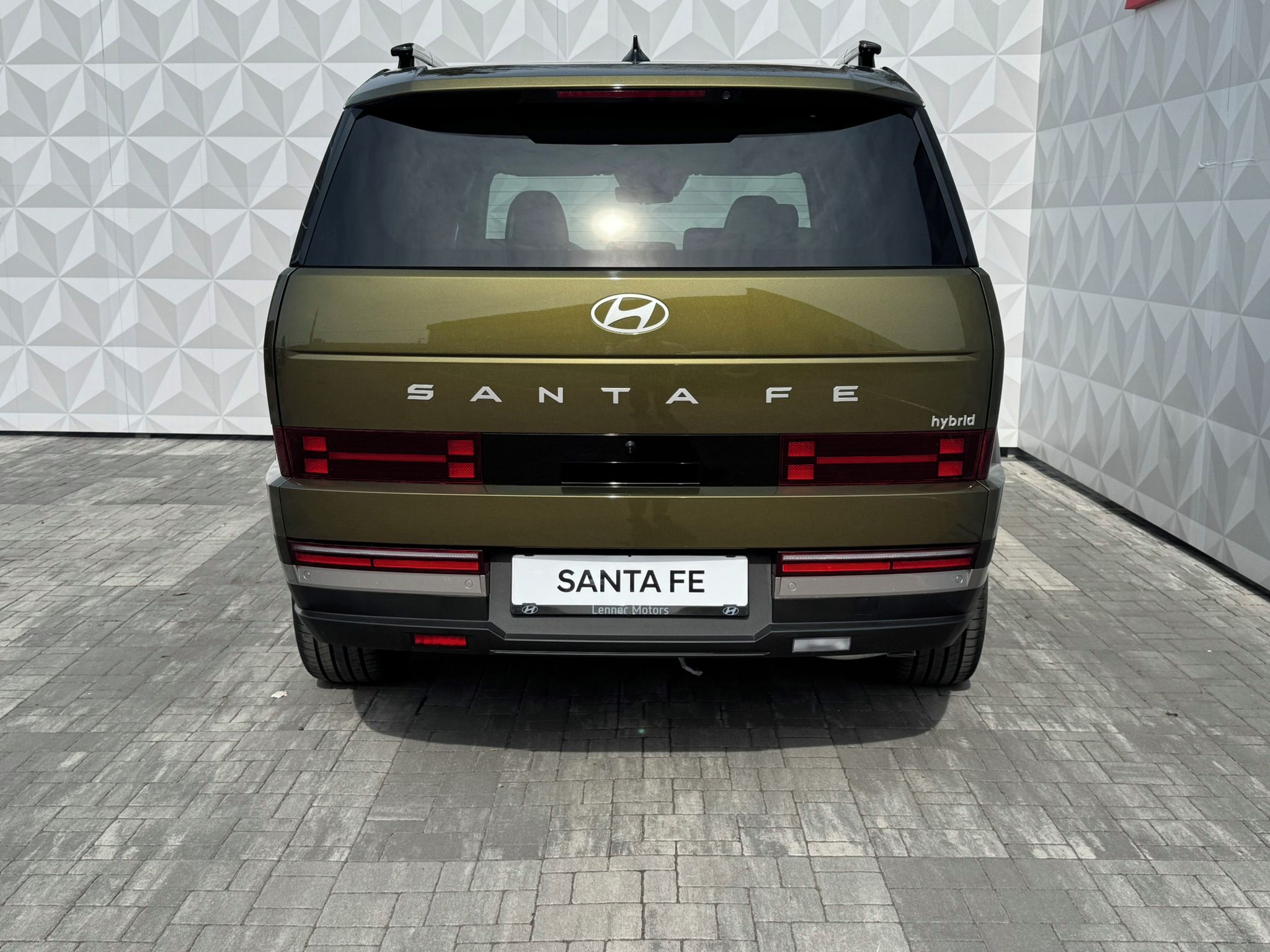 Hyundai Santa Fe, 7S 1,6 T-GDI HEV 4WD STYLE PRE - fotka 6