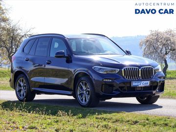 3,0 xDrive40i M-paket CZ DPH