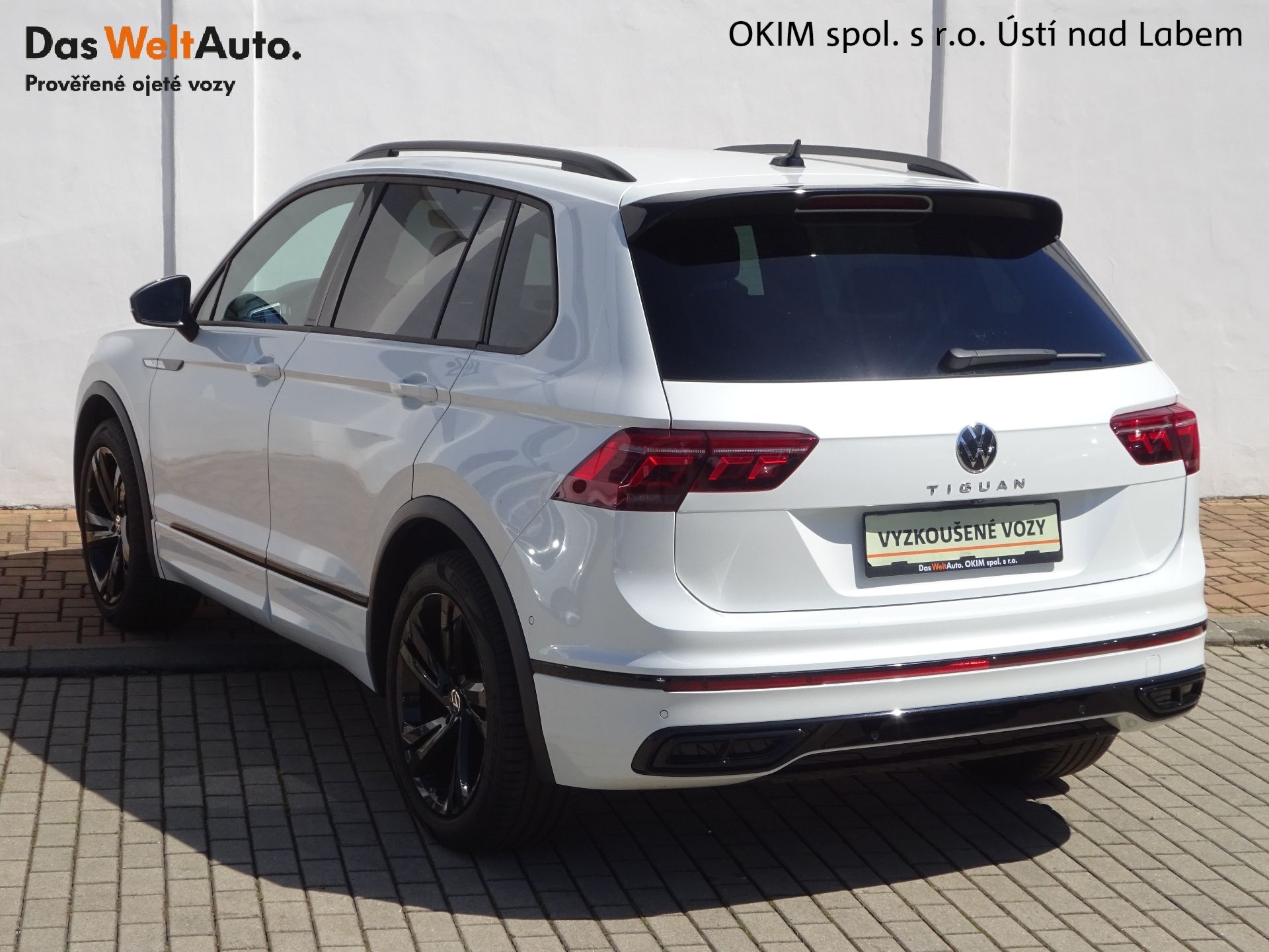 Volkswagen Tiguan, 1,5 TSi/110kW R-Line DSG - fotka 6