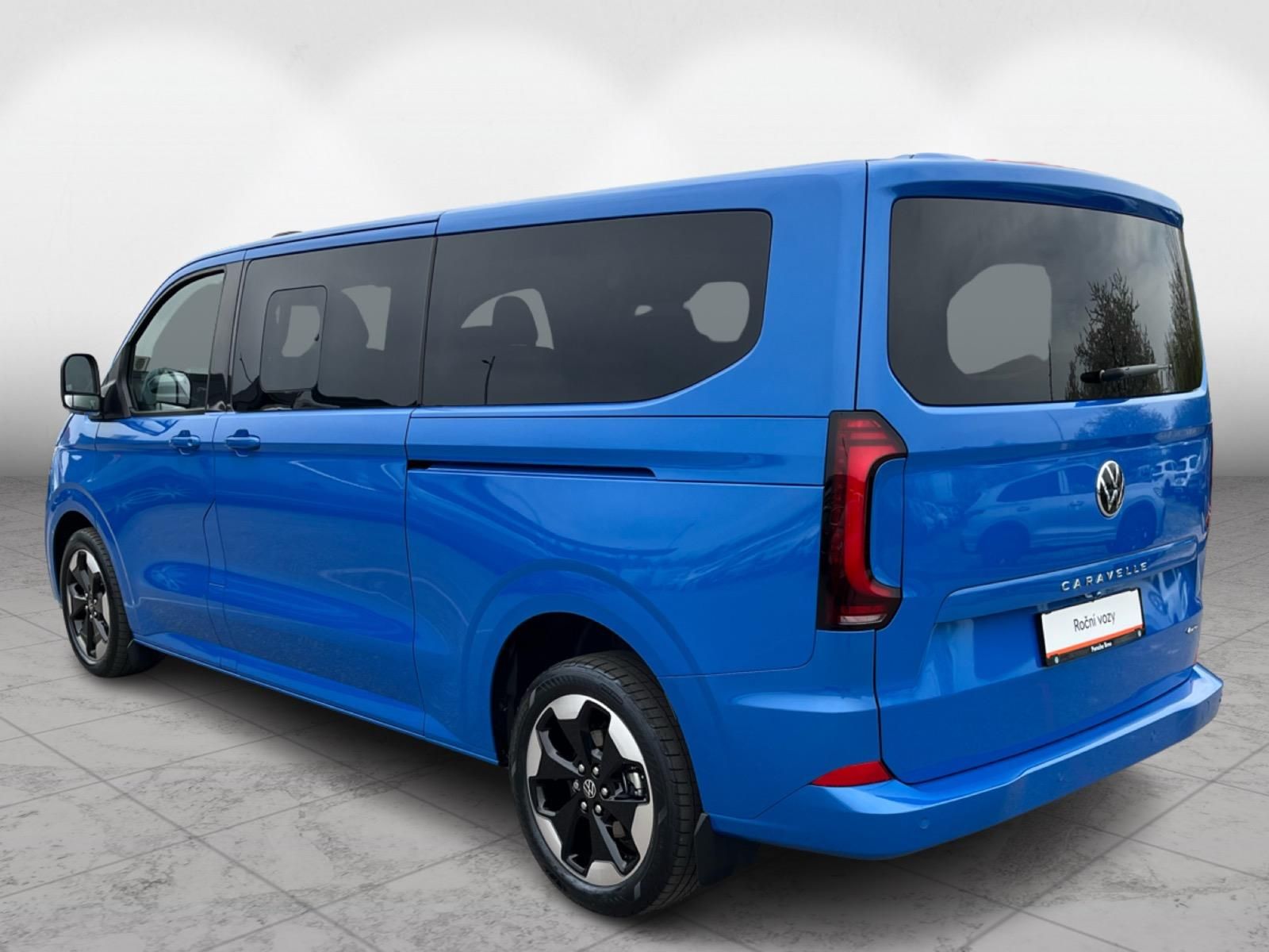 Volkswagen Caravelle, STYLE 2.0TDI 4MOT 8AUT DR - fotka 6