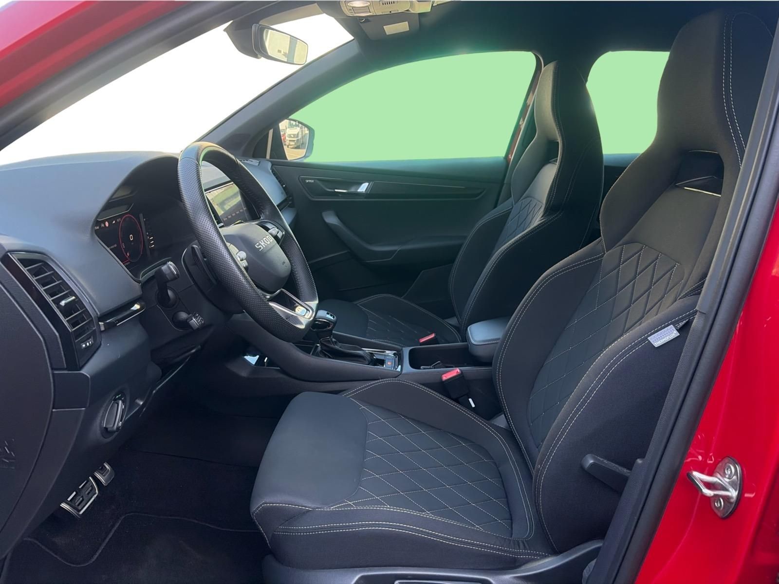 Škoda Karoq, 2.0TSi DSG 4x4 Sportline - fotka 6