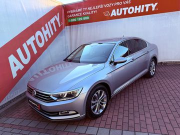 2.0 TDi Highline DSG, ČR, 1.Ma