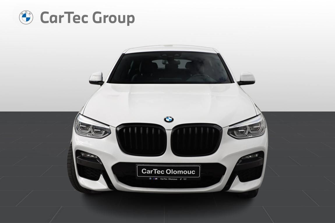 BMW X4, xDrive20d - fotka 2