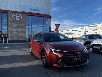 TS 2.0 Hybrid GR Sport