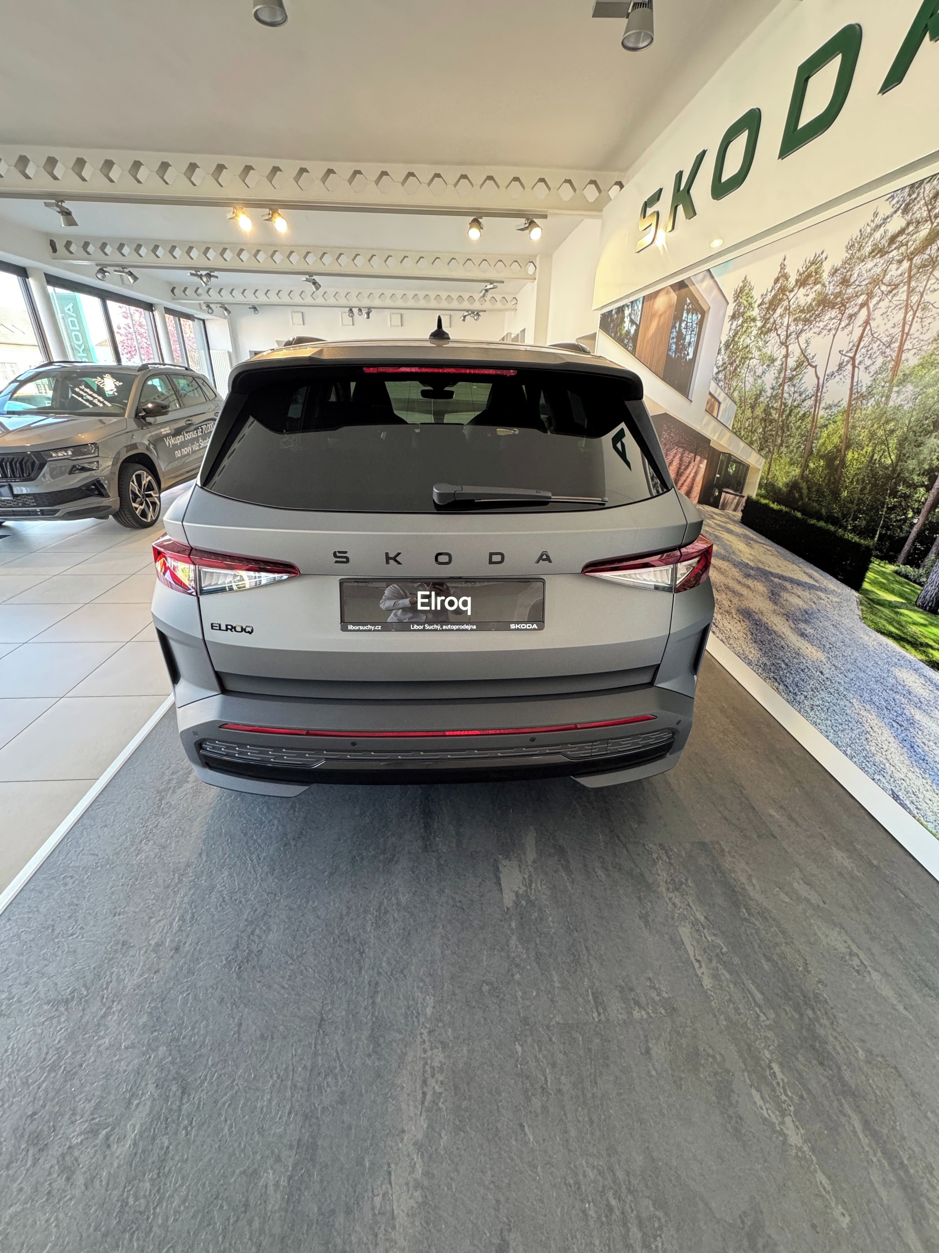 Škoda Elroq, Elroq RS - fotka 3