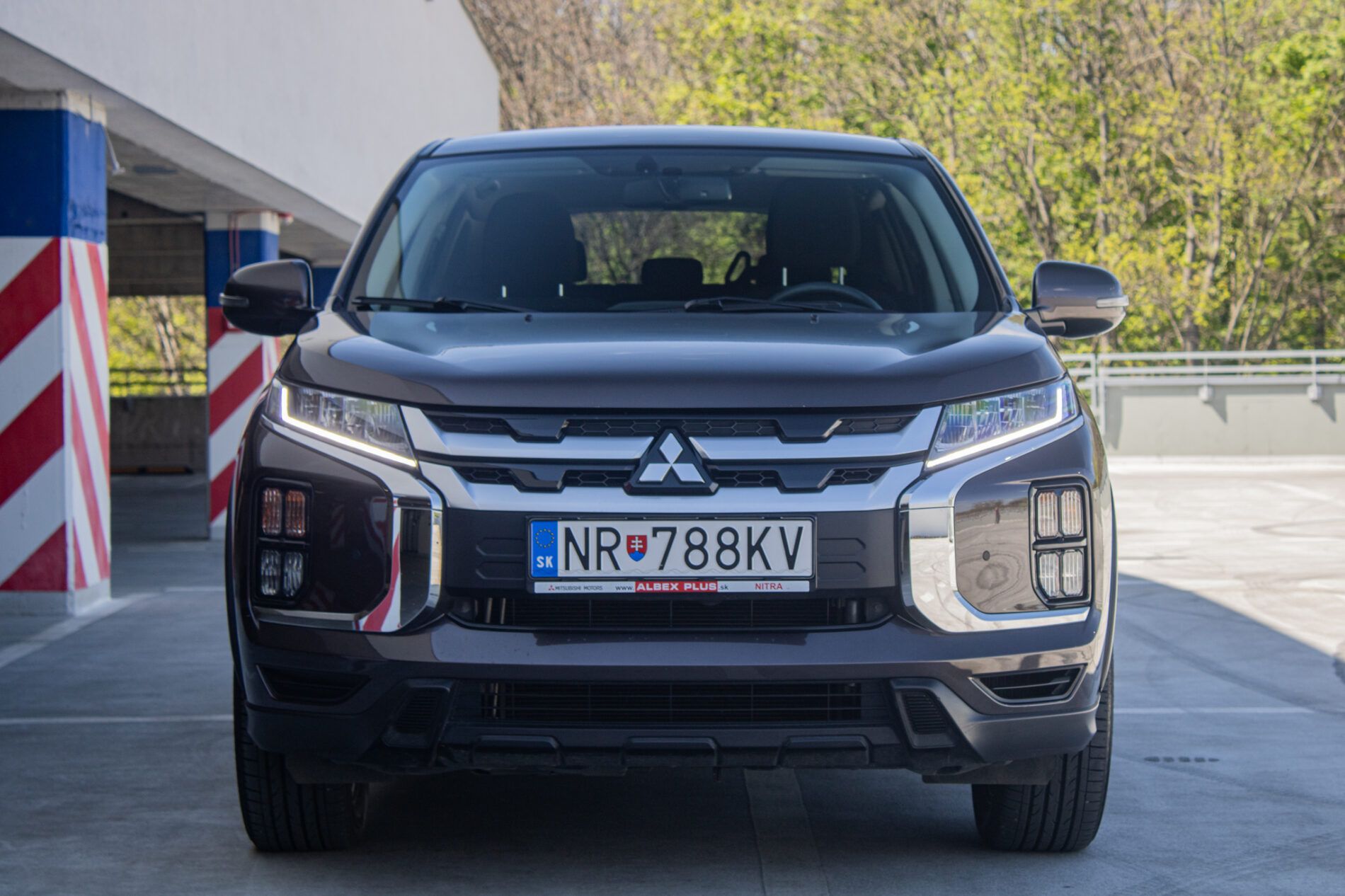 Mitsubishi ASX - fotka 2
