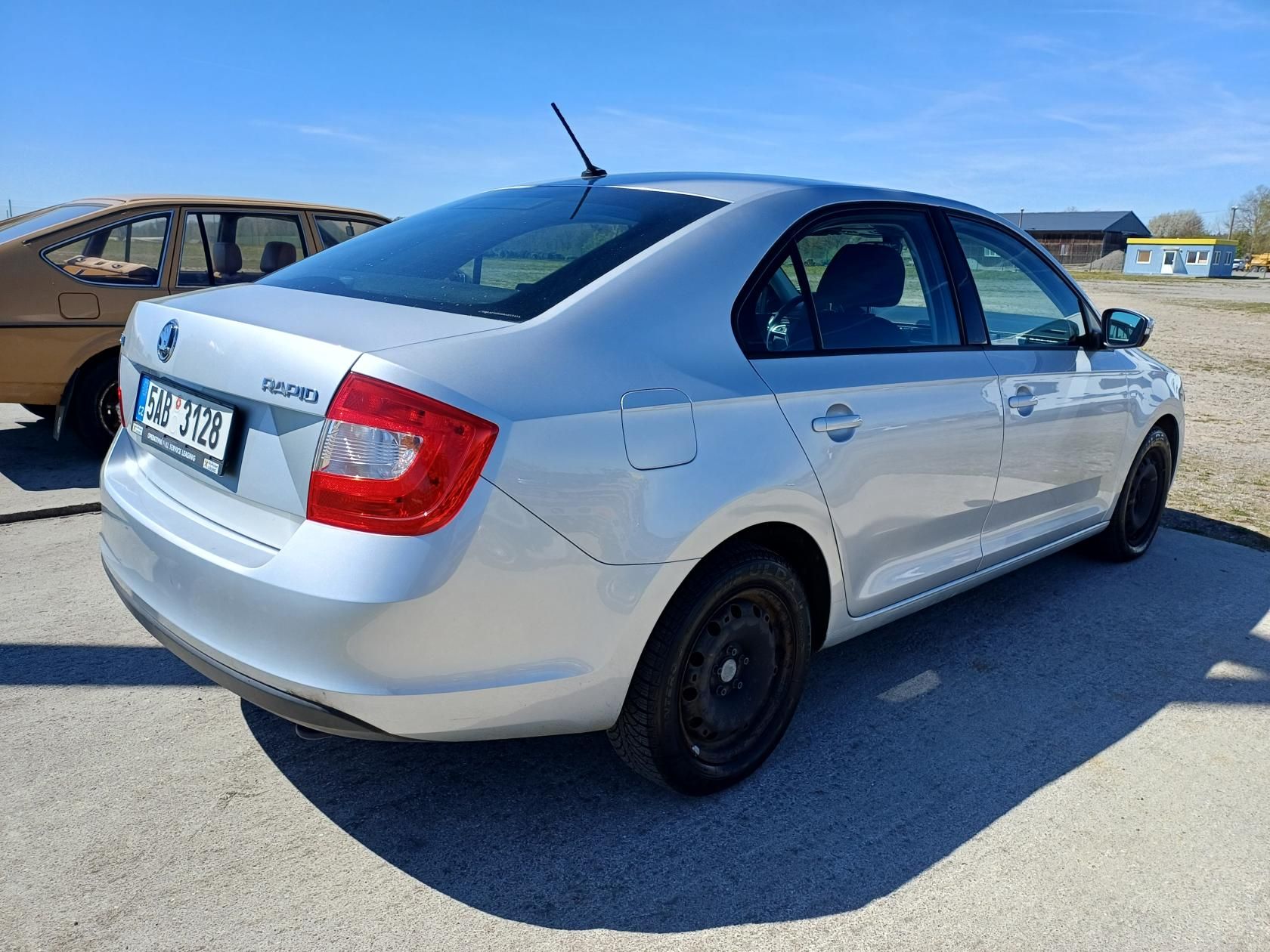 Škoda Rapid, 1.4Tdi 66kW Klima Nov.Rozvody - fotka 3