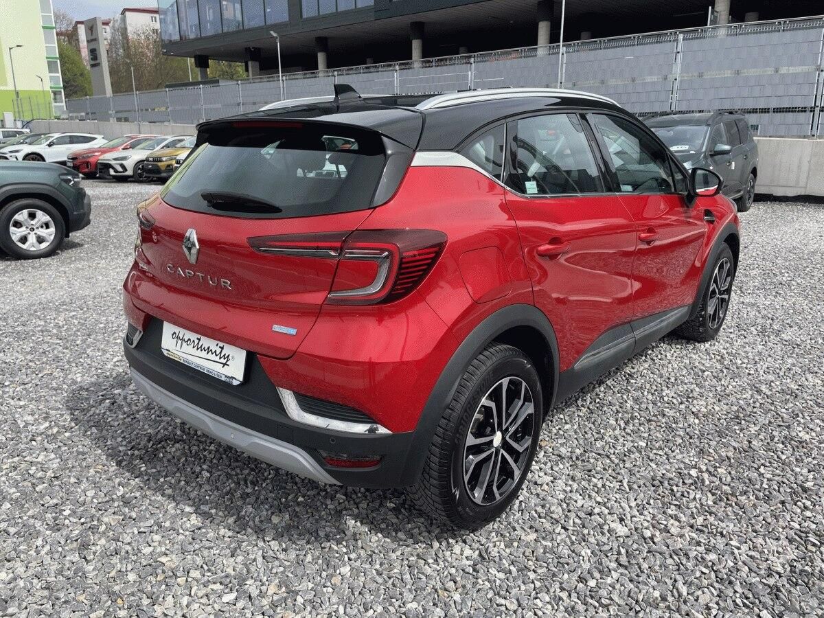 Renault Captur, 1.6 Intens E-TECH Plug-in 160 - fotka 4