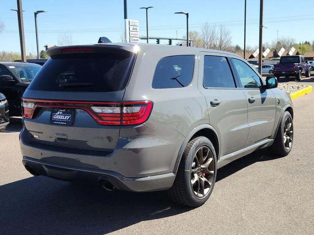Dodge Durango, SRT Hellcat, dodání 3 týdny - fotka 3