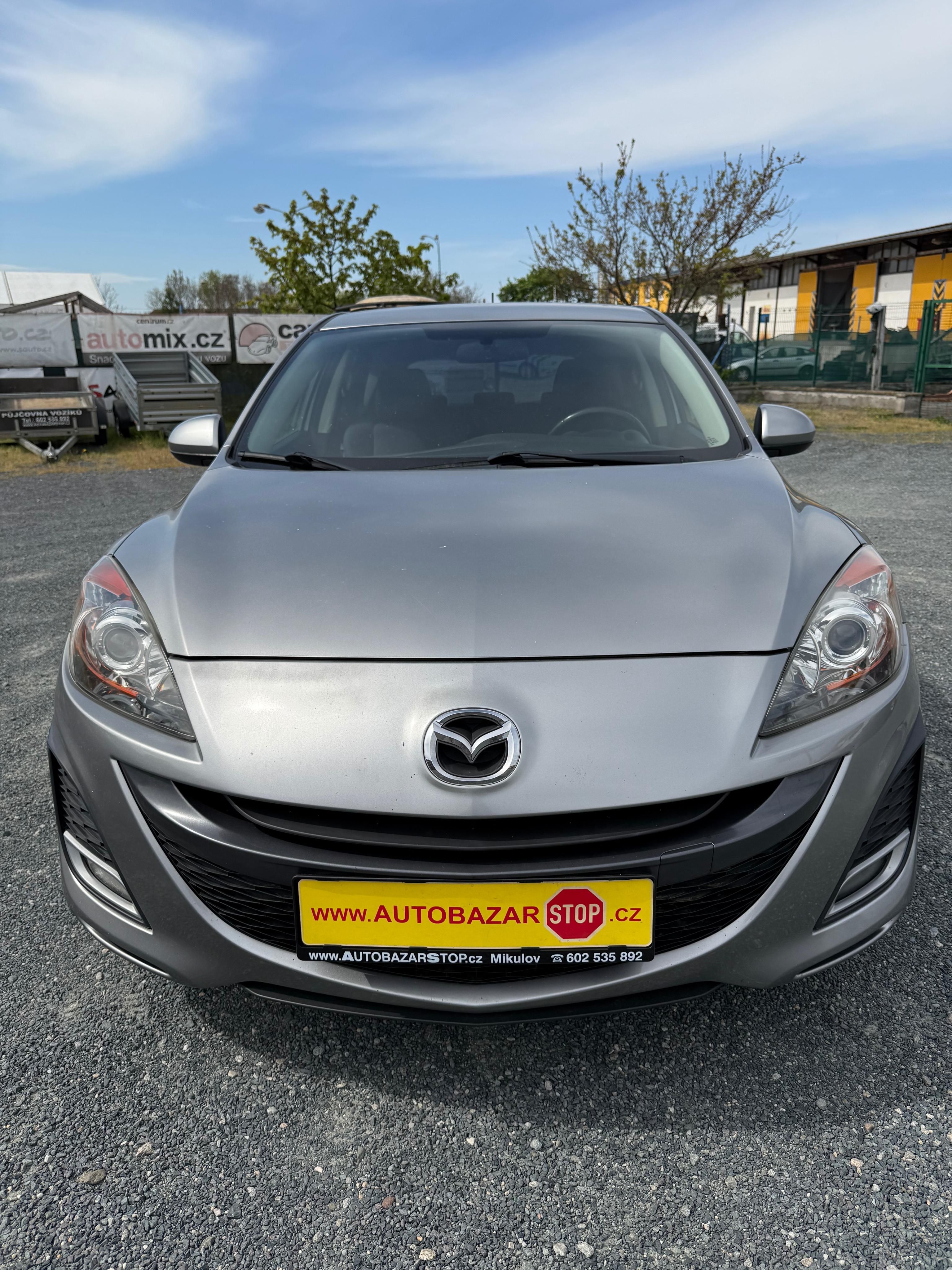 Mazda 3, 1.6i 16V MIRAI BEZ KOROZE - fotka 2