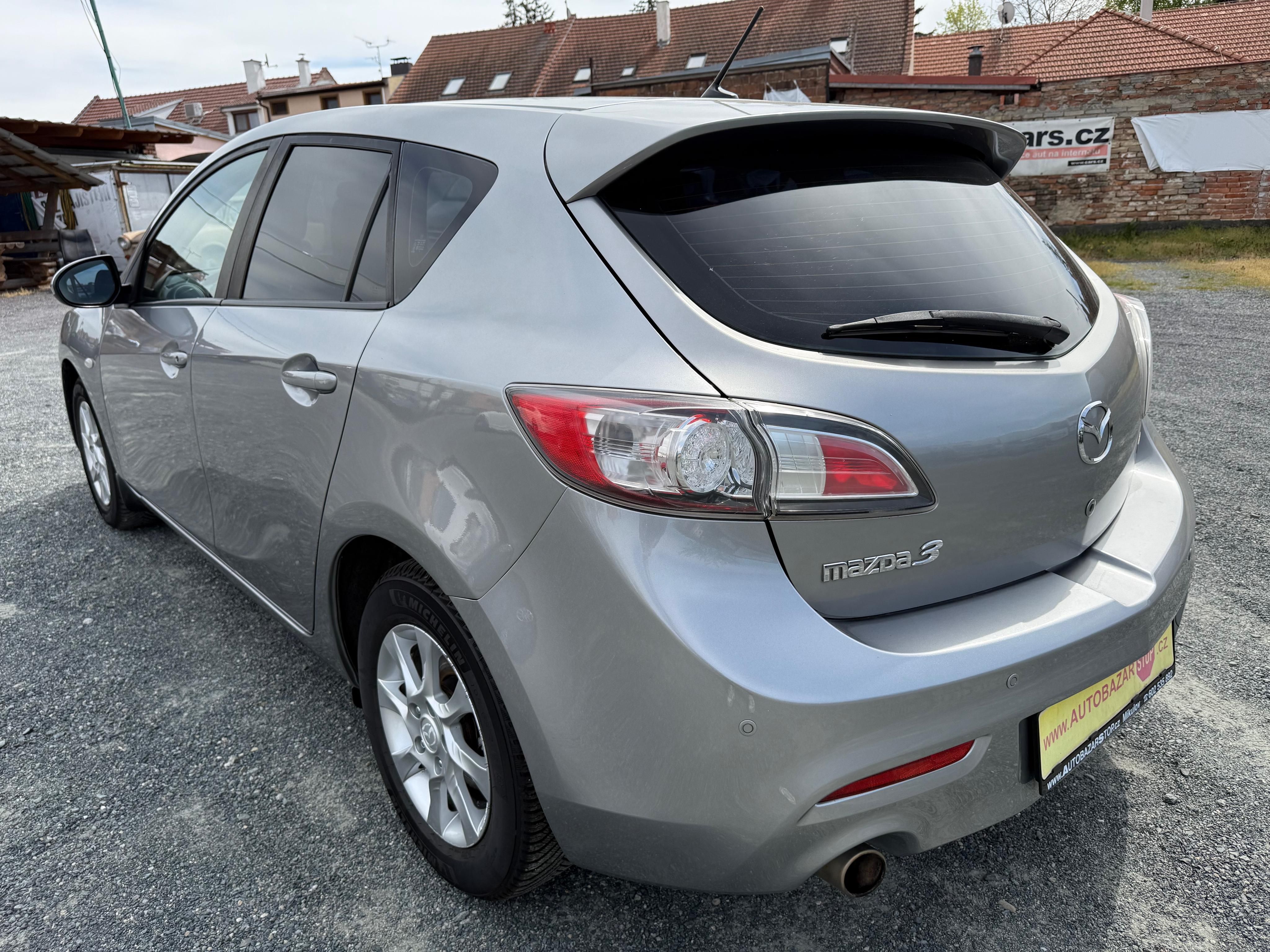 Mazda 3, 1.6i 16V MIRAI BEZ KOROZE - fotka 4
