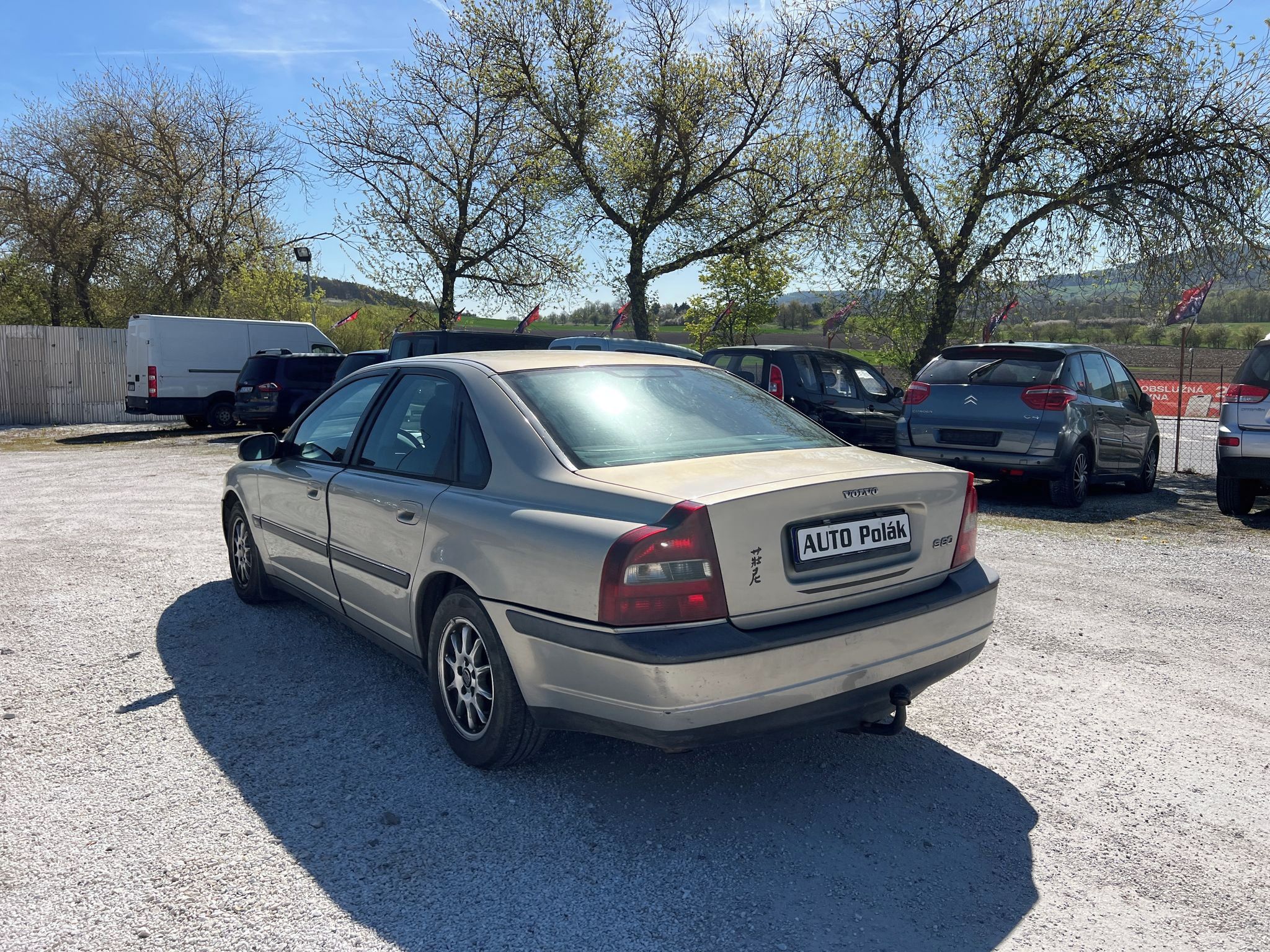 Volvo S80, 2.5 TD 5V