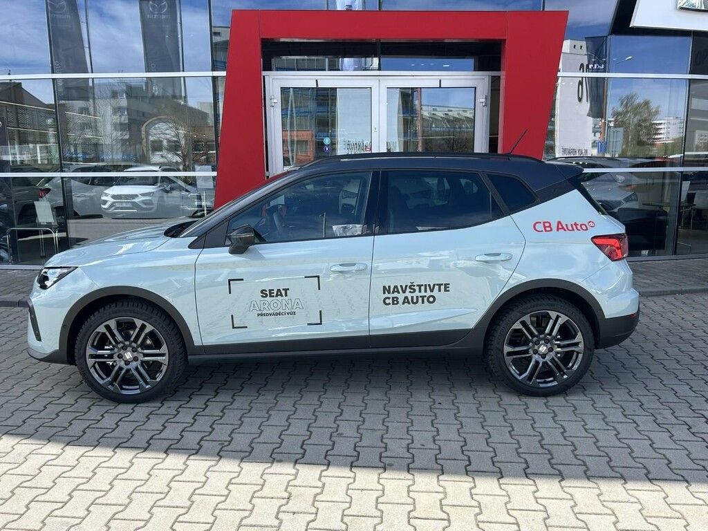 Seat Arona, 1.0 TSI 85kW DSG - fotka 5