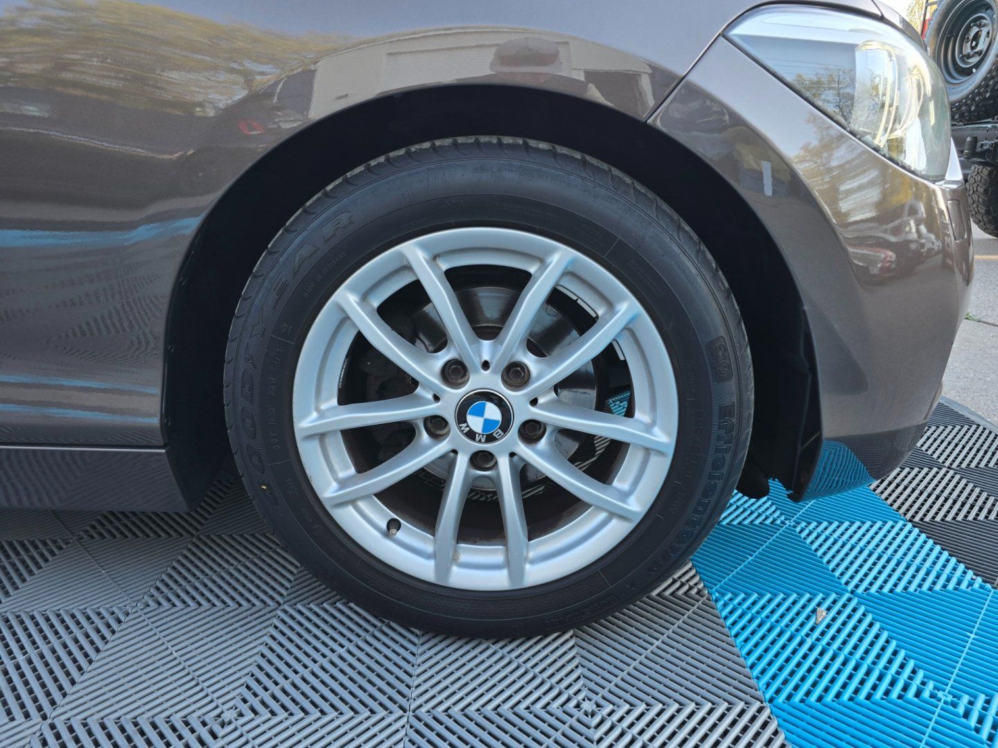 BMW Řada 1, 116d/2013/85KW/2MAJ/DIGI.KLIMA - fotka 5