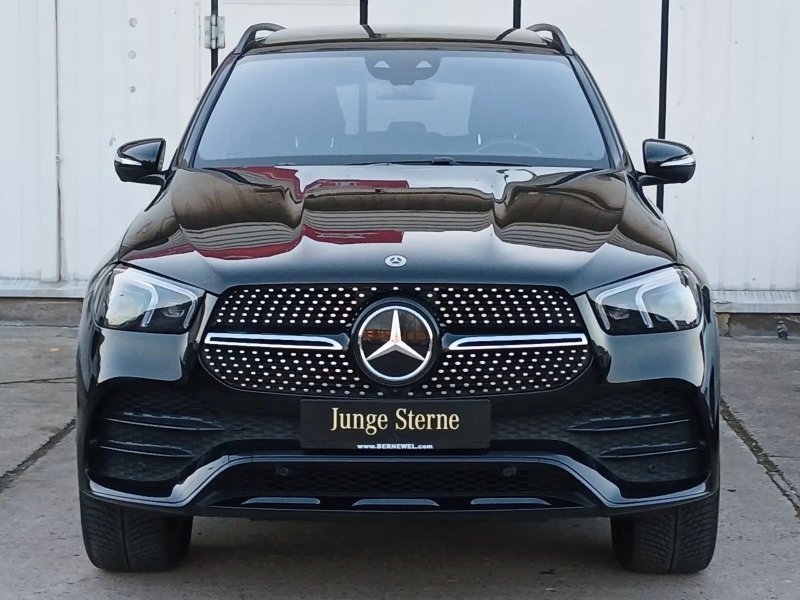 Mercedes-Benz GLE, Amg*SoftClose*Burmester*Pano - fotka 2