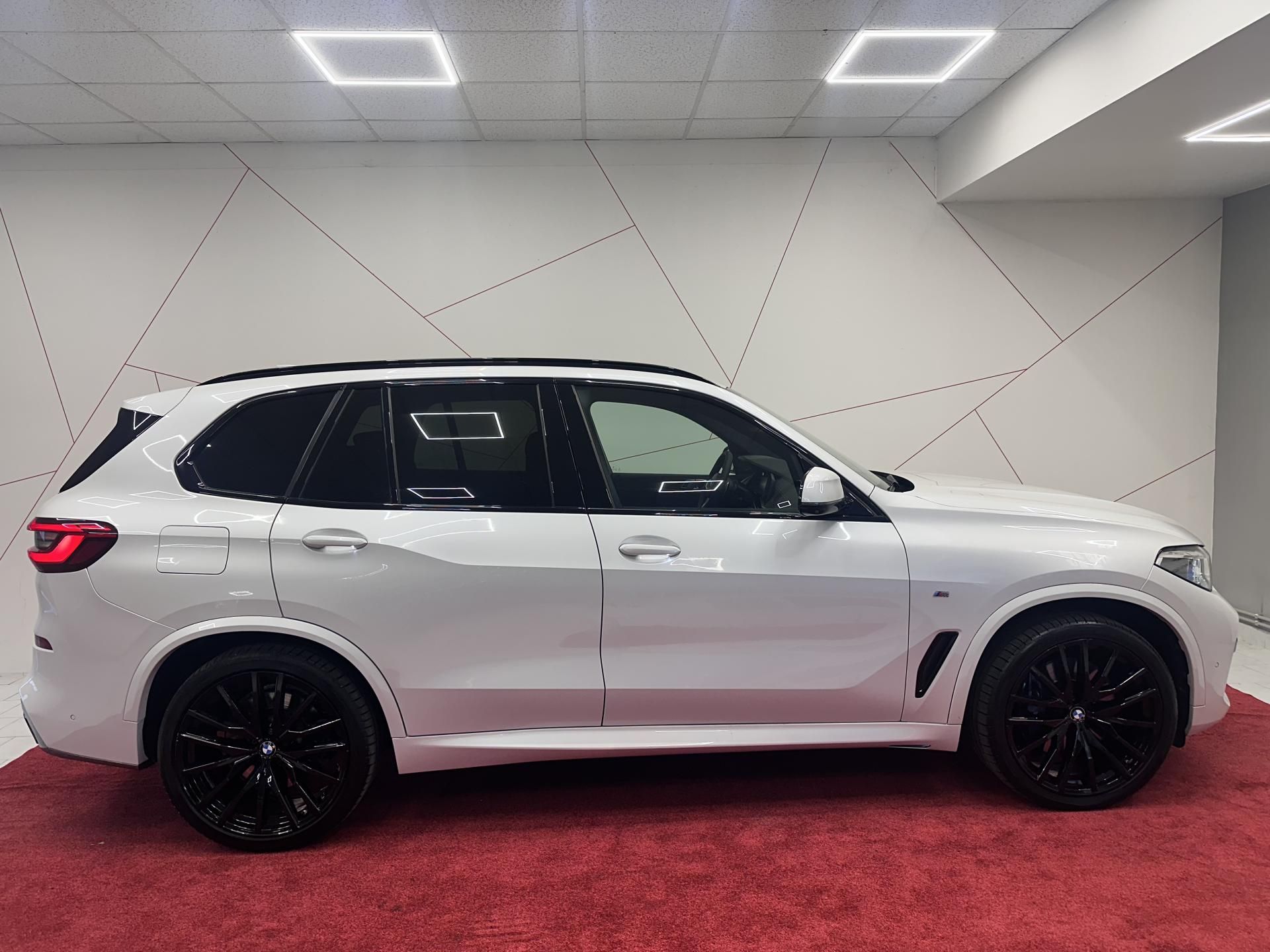 BMW X5, M50d CZ*HUD*LASER*TAŽNÉ*DPH - fotka 5