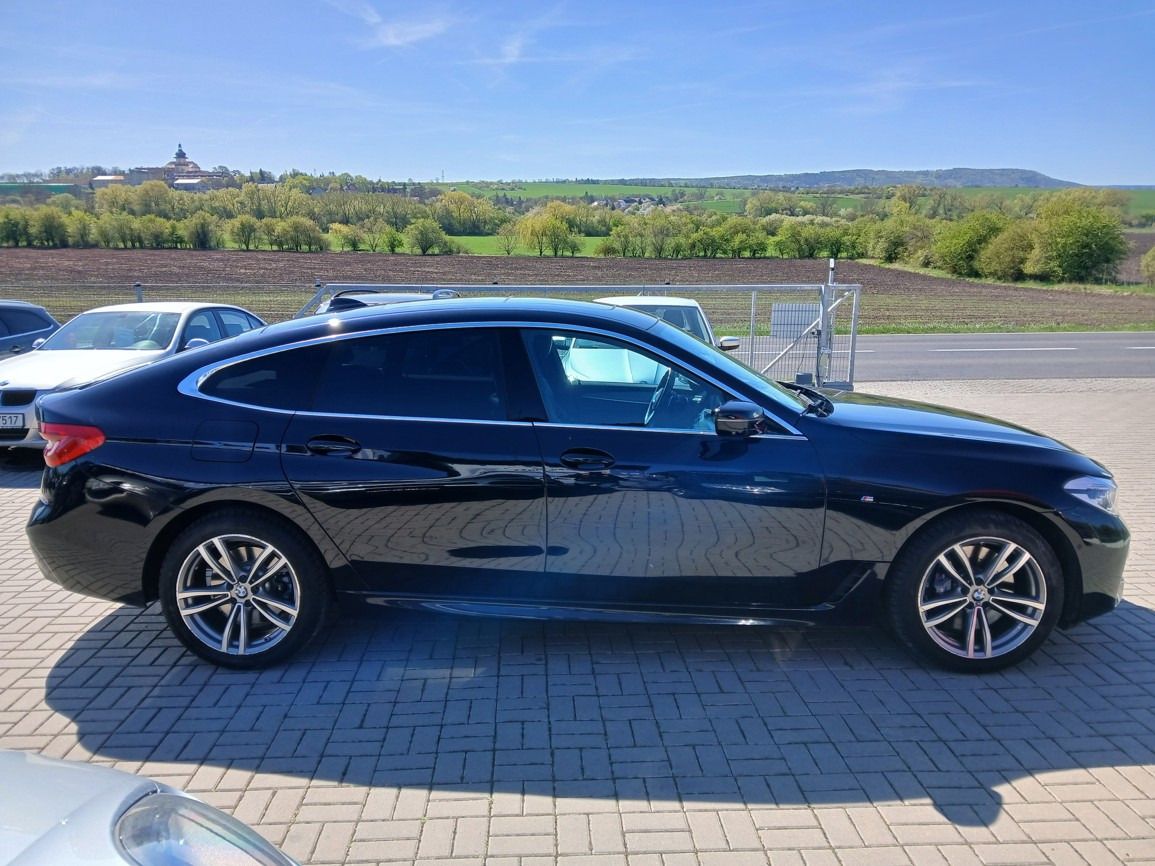 BMW Řada 6, M 630D XDRIVE GT - fotka 6