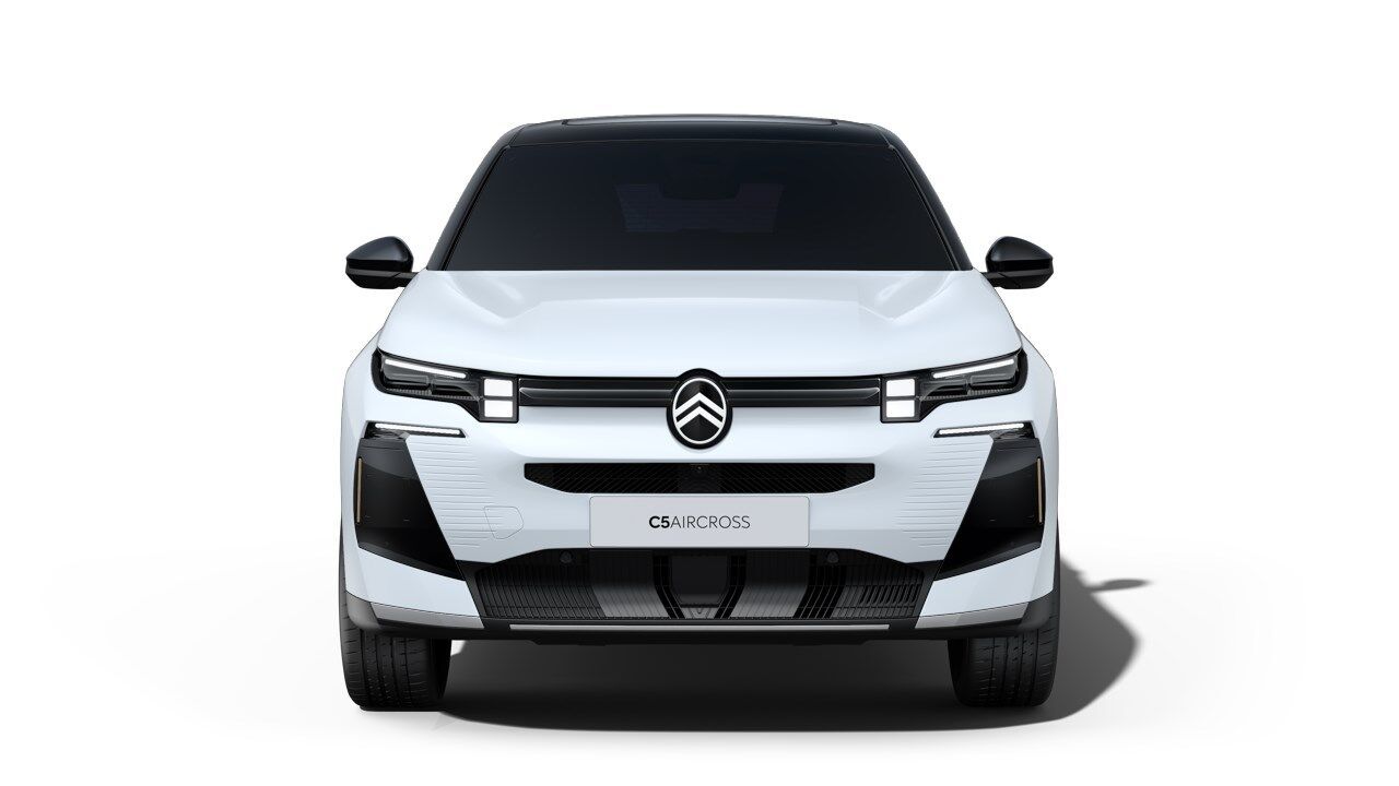 Citroën C5 Aircross, MAX Hybrid 145k Automatic + Pa - fotka 5
