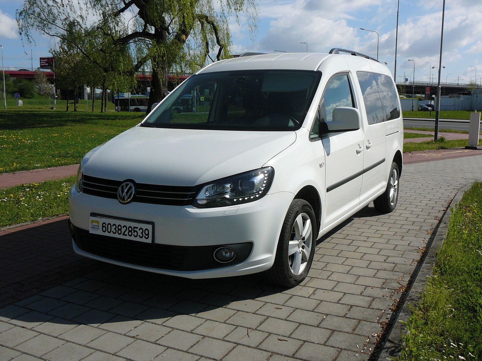 Volkswagen Caddy, 20TDi 125kW DSG LONG T.Z.