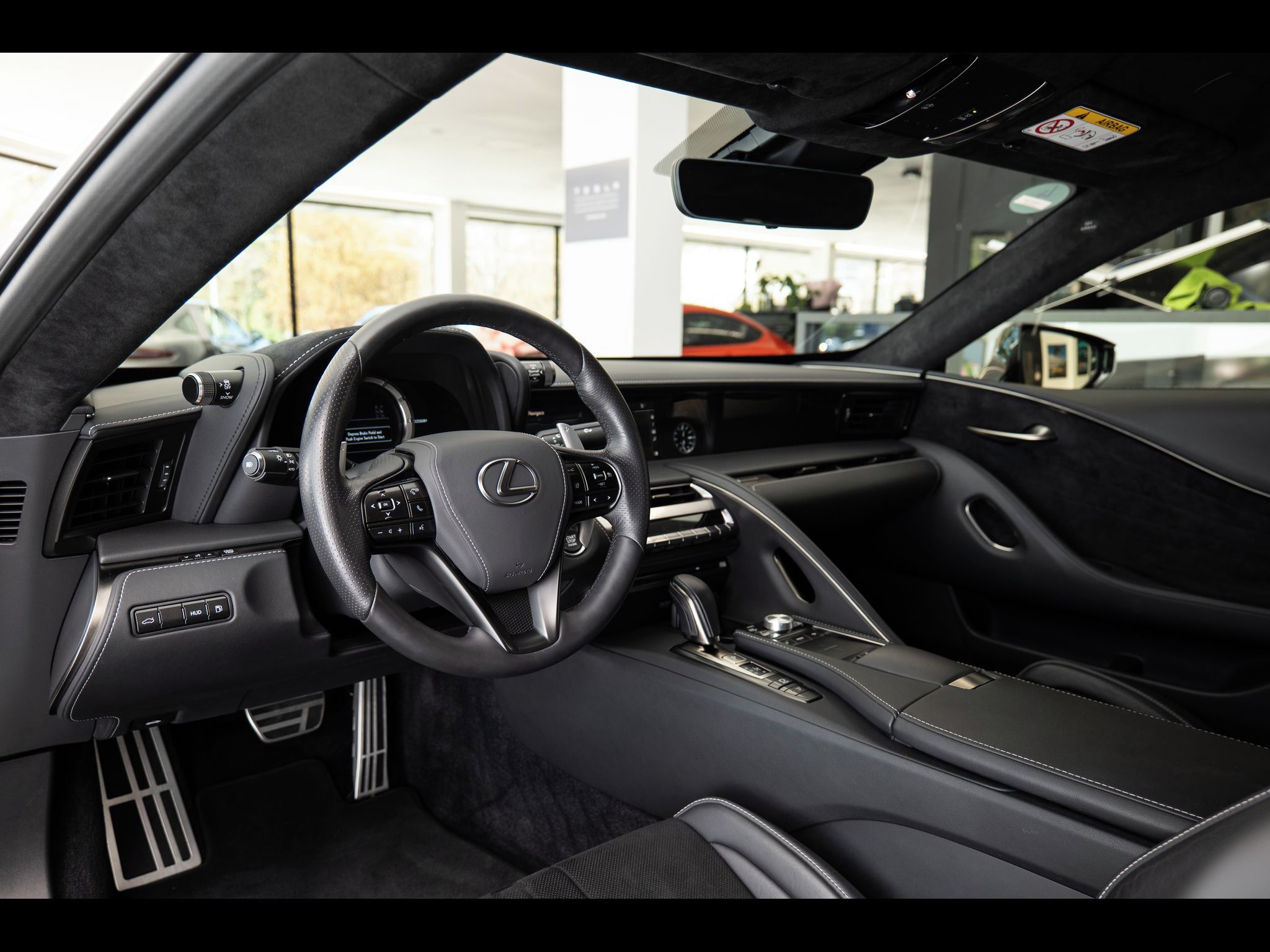 Lexus LC 500, Sport+ - fotka 5