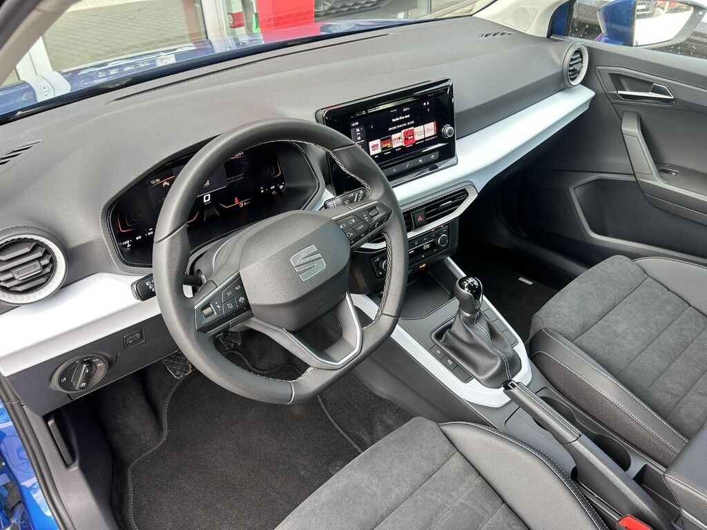 Seat Arona, 1.0 TSI 70kW - fotka 5
