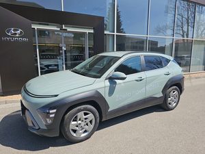 Hyundai Kona, Turbo 88kw 6MT, SMART