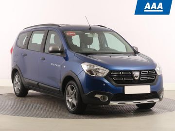 1.5 Blue dCi, Stepway, 7 míst