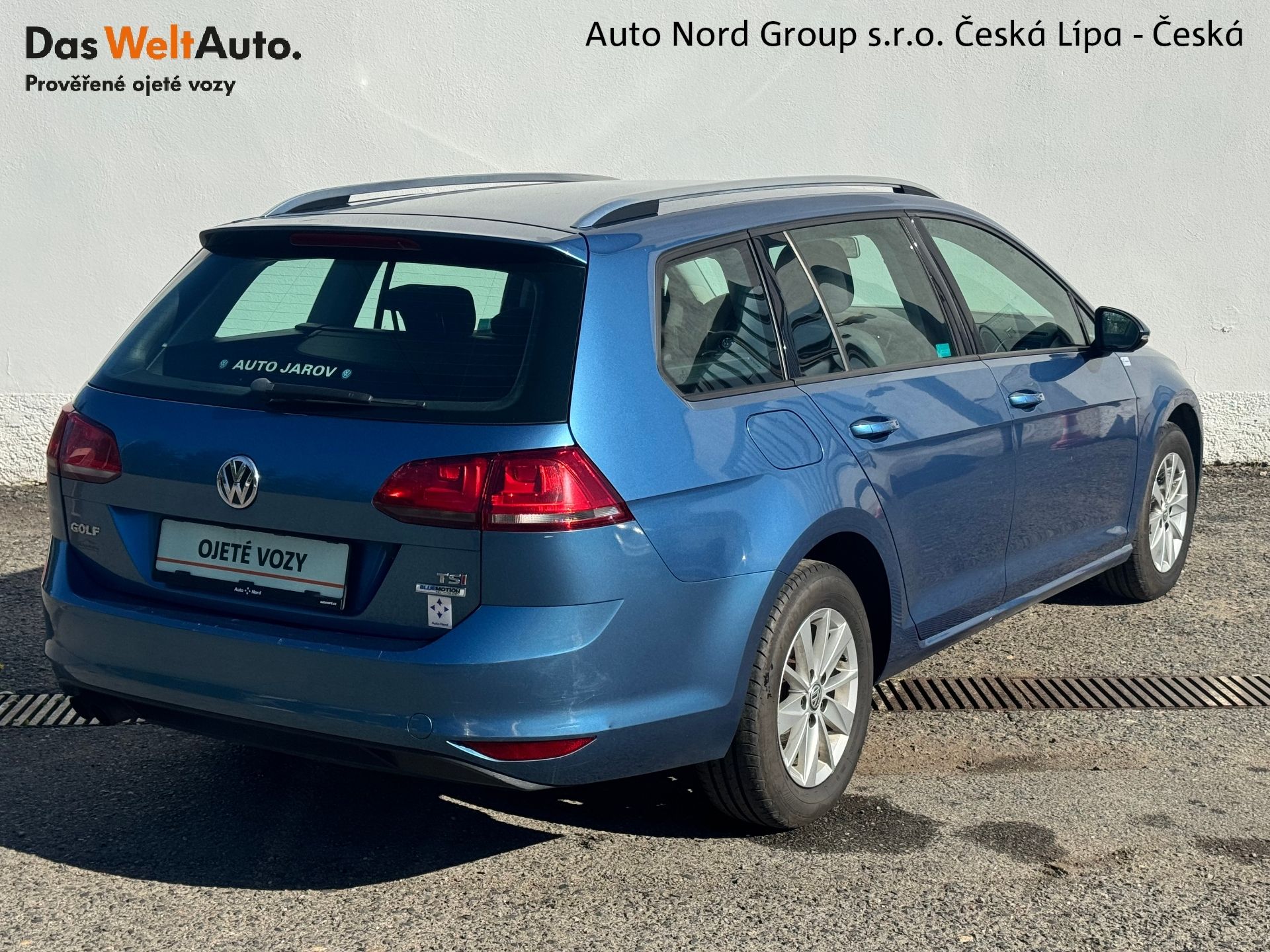 Volkswagen Golf Variant, Comfortline 1,4 TSI / 90kW - fotka 2