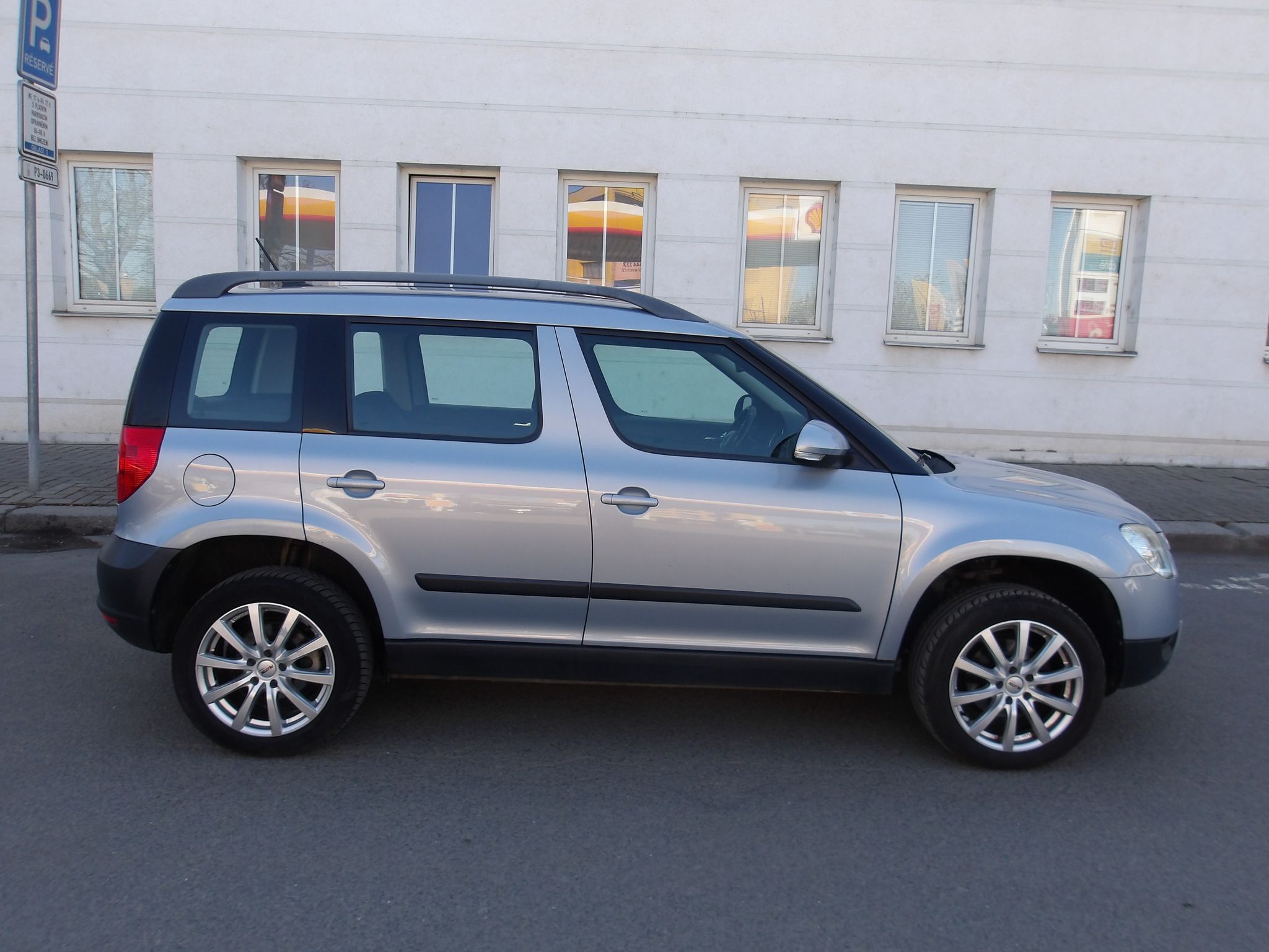 Škoda Yeti, 2,0TDi 103kW 4x4 ! - fotka 4