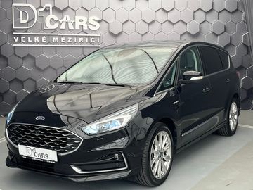 2,5 FHEV Vignale 140KW  7 míst