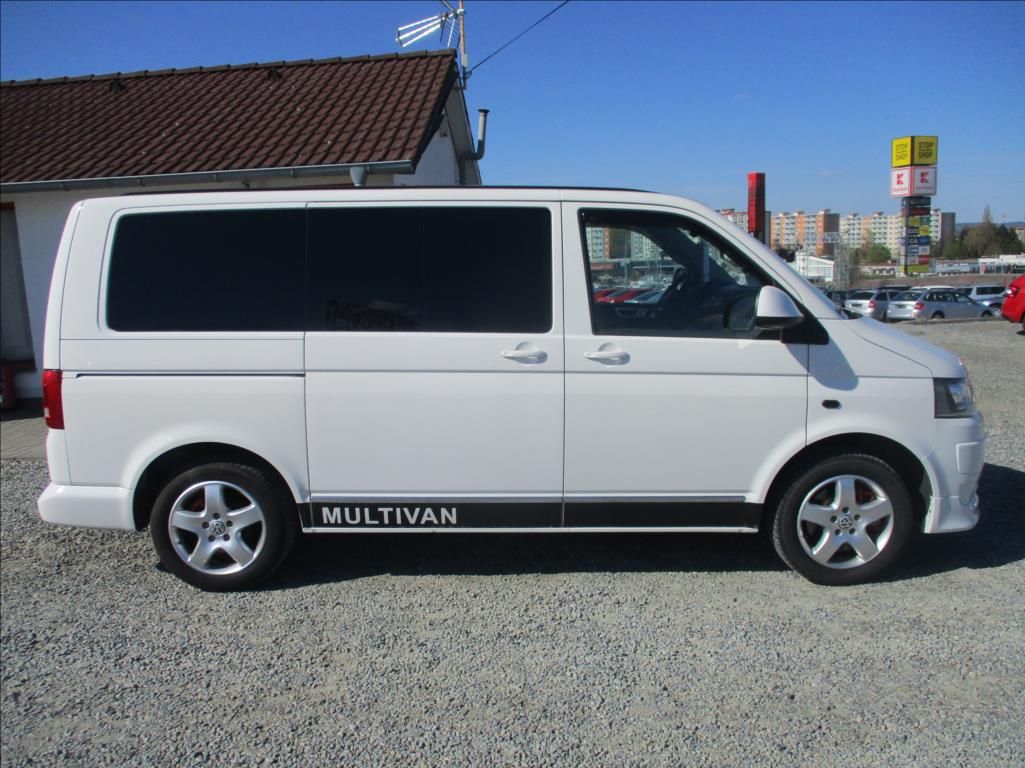 Volkswagen Multivan, 2,0 TDI, Highline,DSG,132kw, - fotka 4