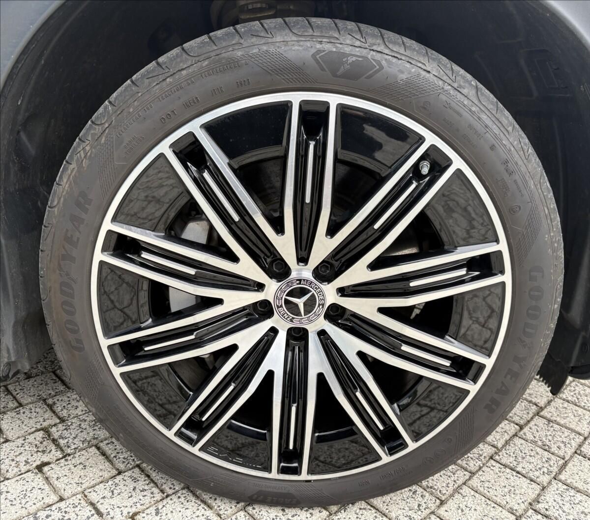 Mercedes-Benz EQE, 0,0 500 4M SUV, CZ, záruka - fotka 6