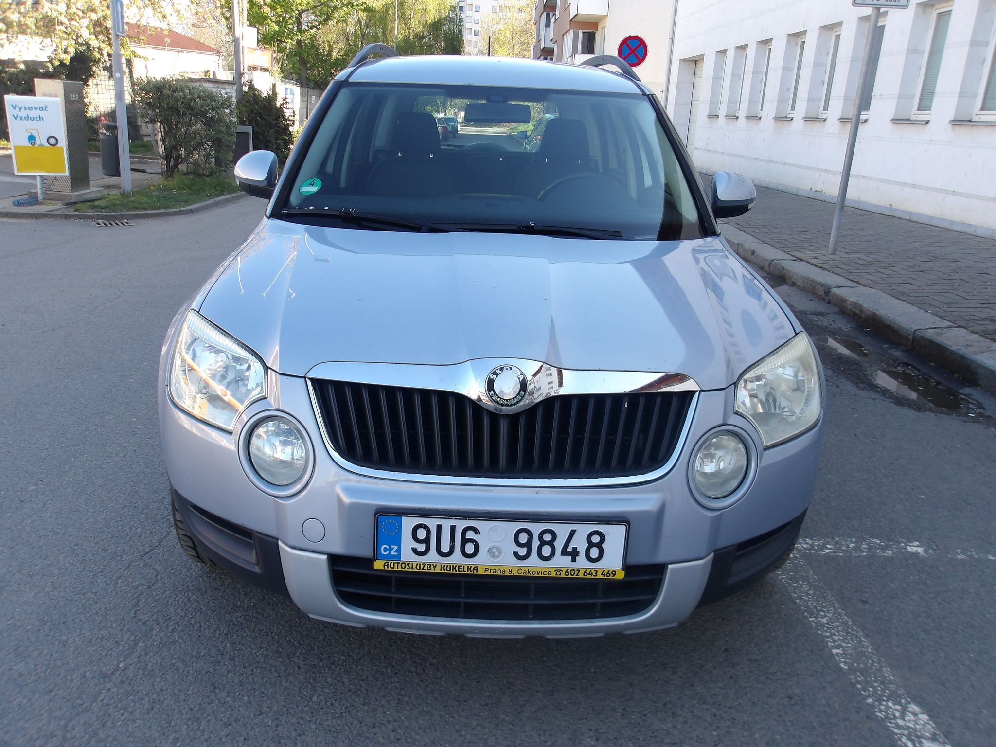 Škoda Yeti, 2,0TDi 103kW 4x4 ! - fotka 2