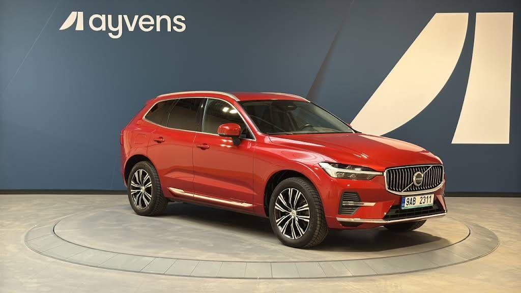 Volvo XC60, B4 AWD diesel Inscription Auto