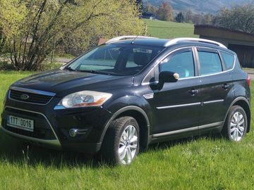 Ford Kuga 2,0 TDCI 4×4