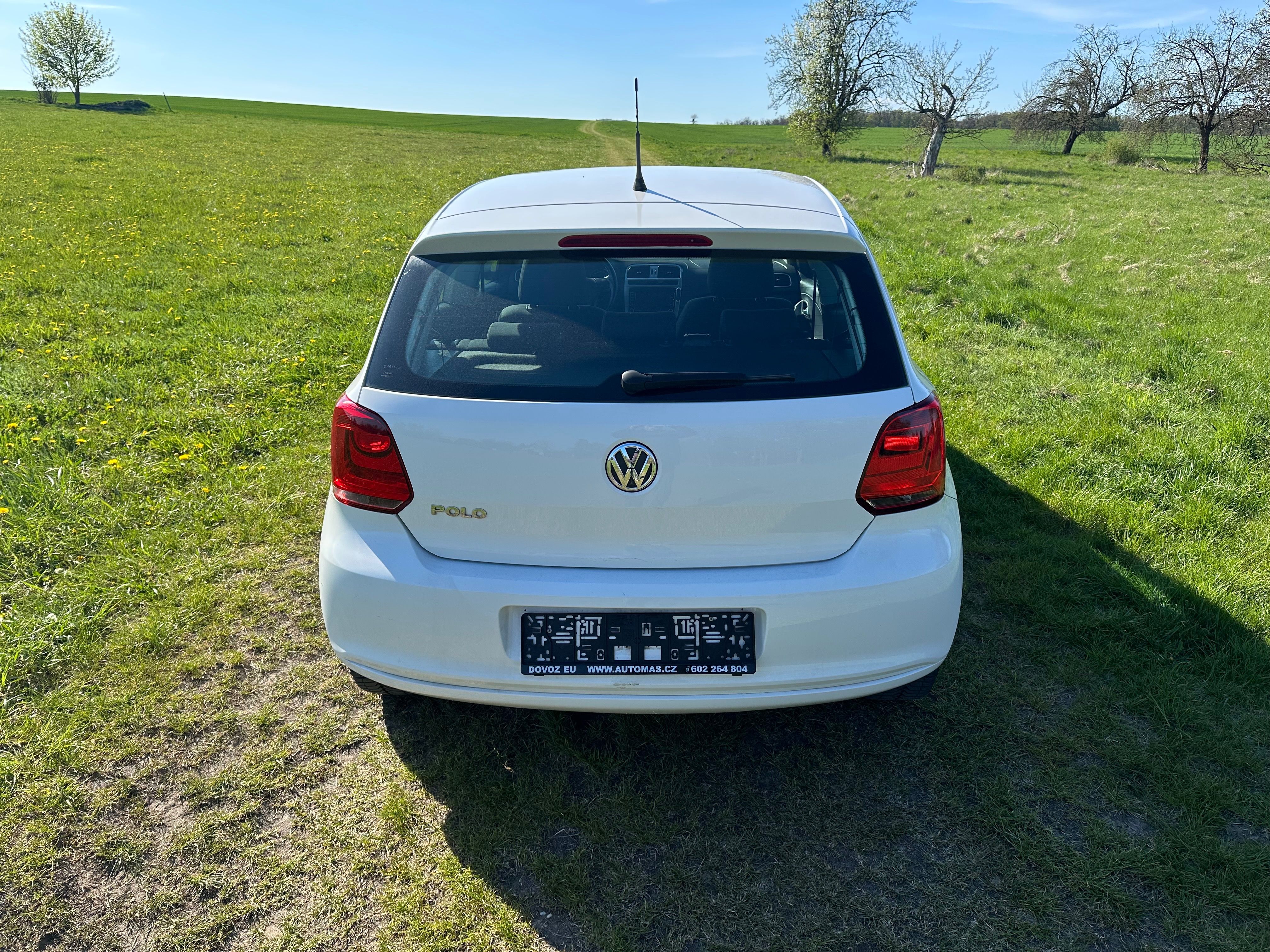Volkswagen Polo, LIFE-1.2-htp-51KW-98000KM - fotka 5