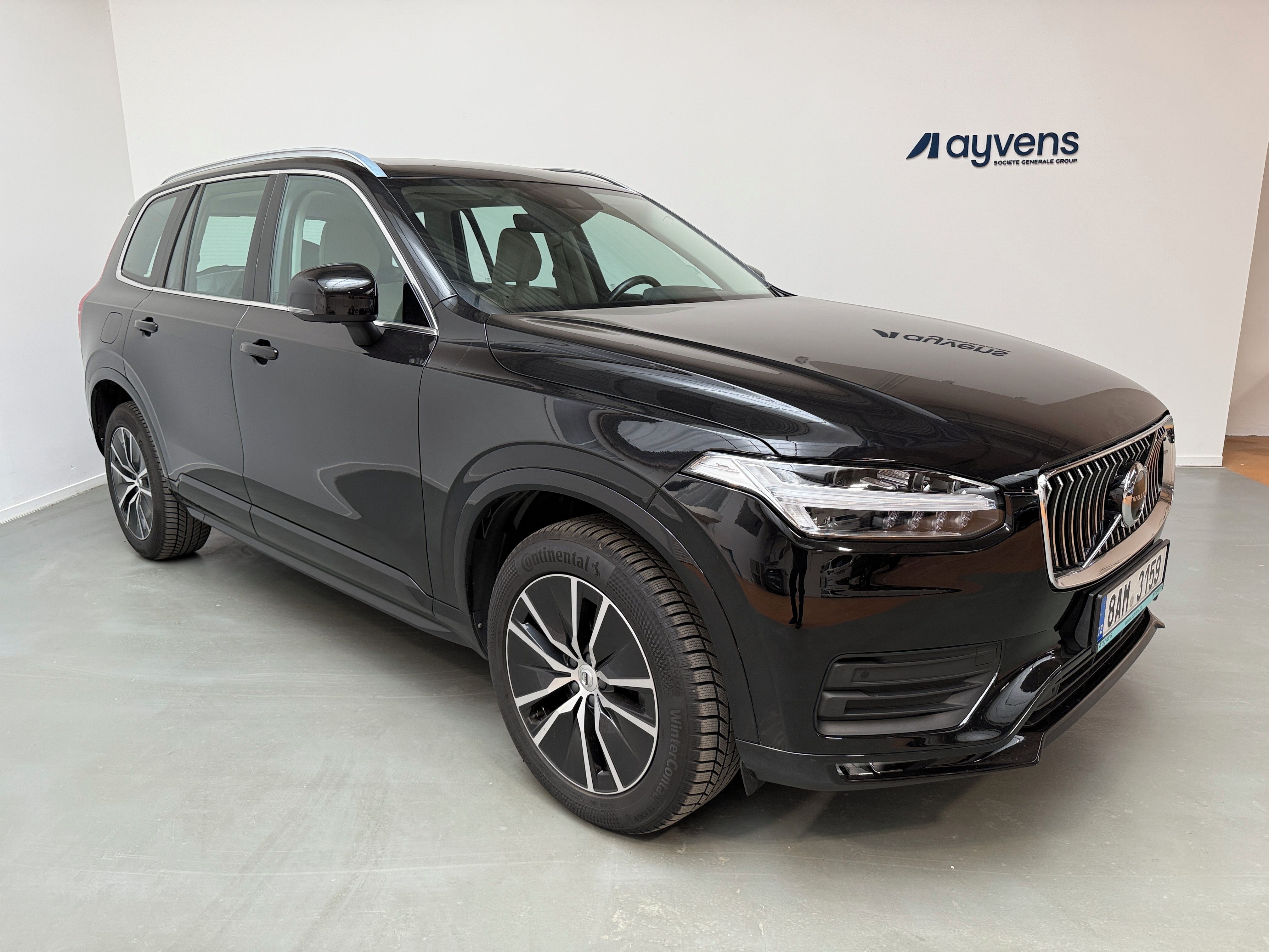 Volvo XC90, B5 AWD Momentum Pro Auto