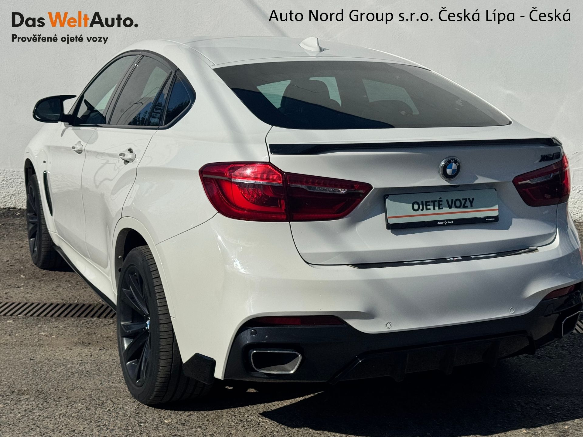 BMW X6, 3.0 xDrive30d 190kw - fotka 6