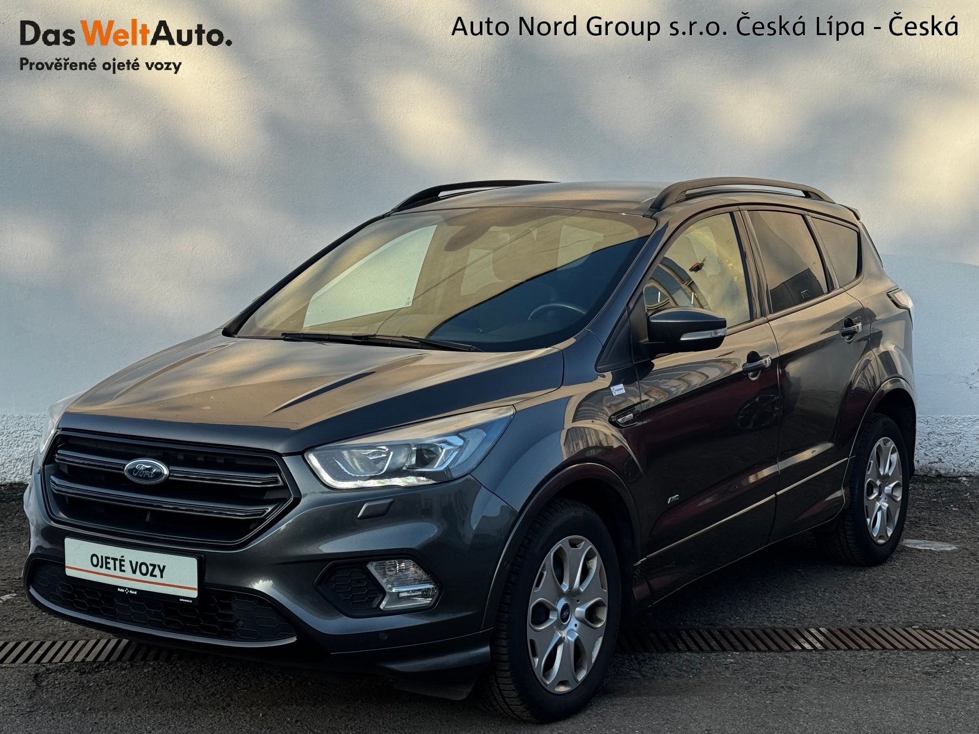 Ford Kuga, KUGA