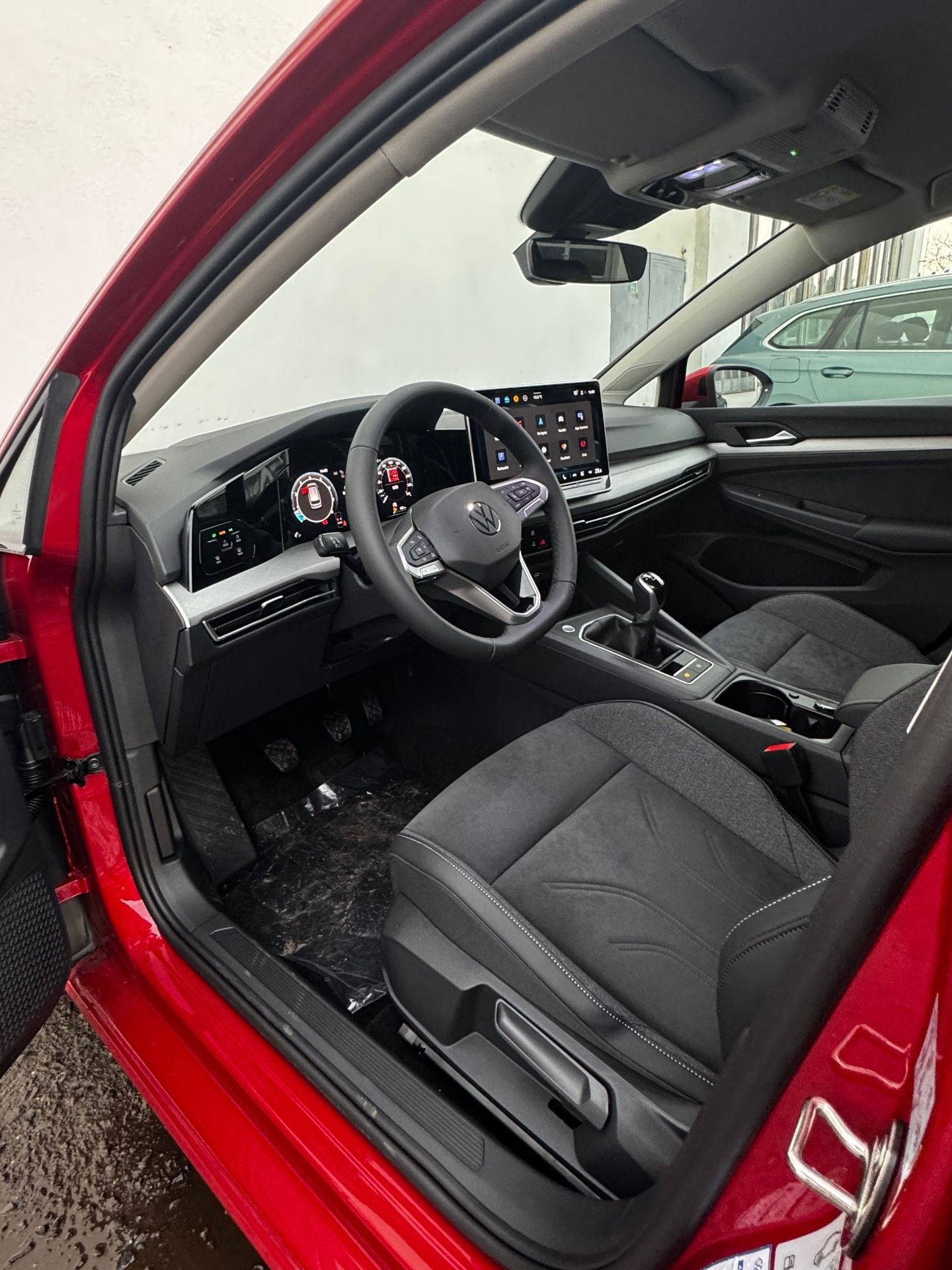 Volkswagen Golf Variant, People 1,5 TSI / 85kW - fotka 6