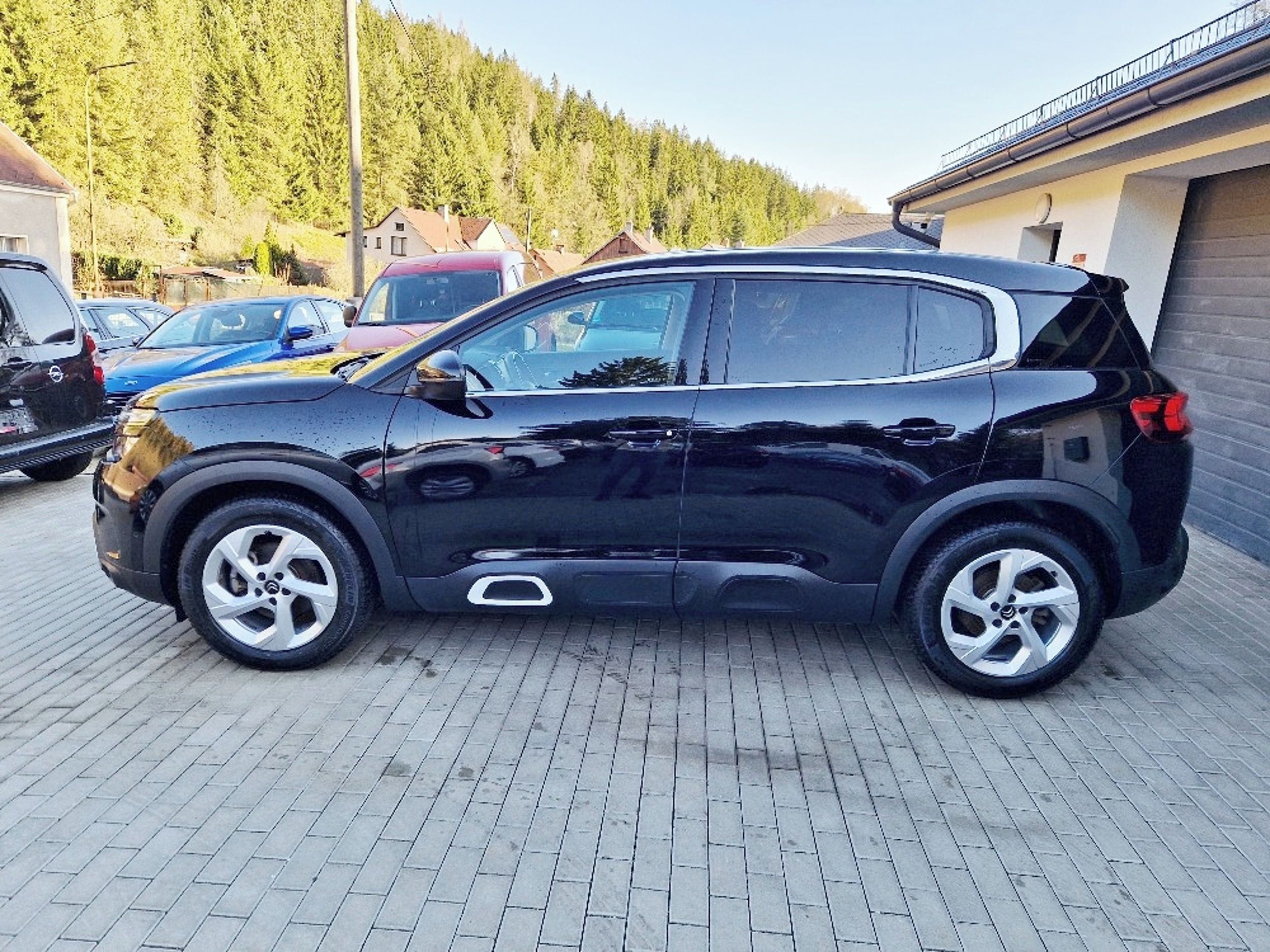 Citroën C5 Aircross, 1.5HDi (96 kW), 115 tis. km - fotka 5
